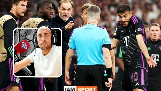 EXCLUSIV | Expertul Marca în arbitraj: “Duble greșeli, ambele grave!” Real Madrid, o nouă calificare “cu cântec” în finala Ligii Campionilor