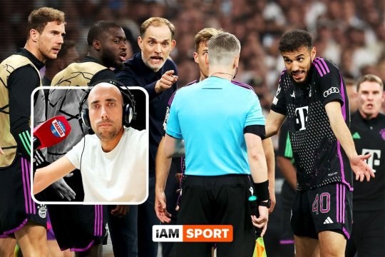 EXCLUSIV | Expertul Marca în arbitraj: “Duble greșeli, ambele grave!” Real Madrid, o nouă calificare “cu cântec” în finala Ligii Campionilor