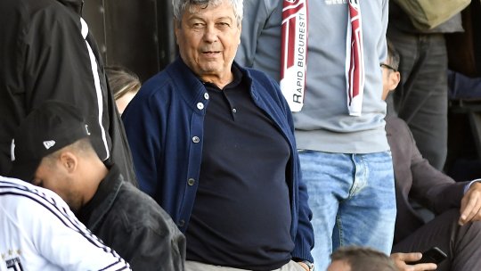 Gigi Becali nu se teme de venirea lui Mircea Lucescu, la Rapid: ”Va da peste o nucă mai tare”. Salariul uriaș pe care l-ar plăti Dan Șucu