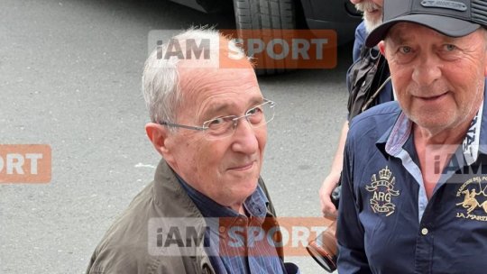 Interviu extrem de rar cu Valentin Ceaușescu: ”Ce-mi aduc aminte după ultimul 11 metri apărat de Duckadam?”