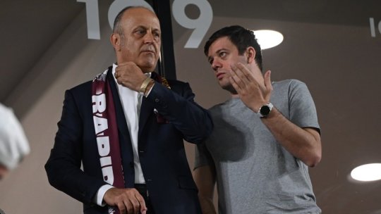 Promisiunea lui Dan Șucu, după ce varianta Marius Șumudică a picat pentru Rapid: ”Vă garantez!”