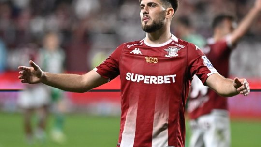 Paul Iacob a transmis un mesaj după ce a fost pus la zid de suporterii Rapidului: ”Nu sunt un tip violent”