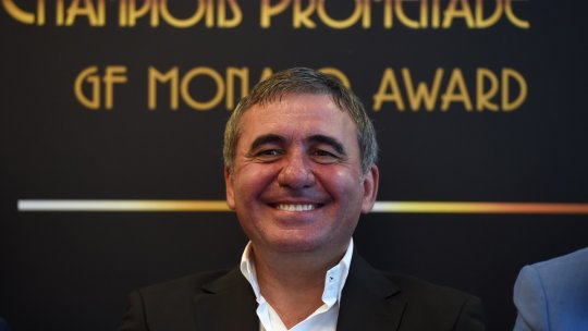 Cine este cel mai mare jucător cu care a jucat Gică Hagi, conform ”Regelui”: ”Am fost peste el!”