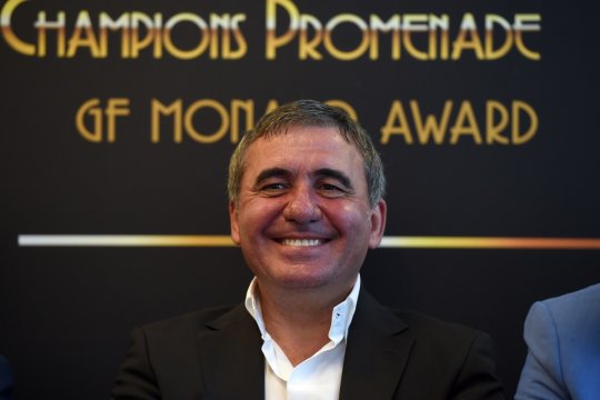 Cine este cel mai mare jucător cu care a jucat Gică Hagi, conform ”Regelui”: ”Am fost peste el!”