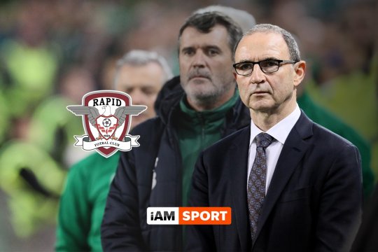 EXCLUSIV | Martin O'Neill a vorbit pentru iAMsport.ro despre Rapid! Ce spune antrenorul despre discuțiile cu Șucu. ”Am fost în România de mai multe ori”