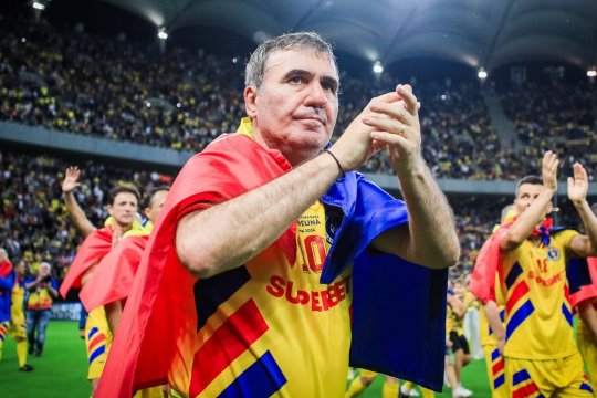 Dumitru Dragomir l-a descris în doar două cuvinte pe Gică Hagi. Cum a tranșat disputa cu Nicolae Dobrin