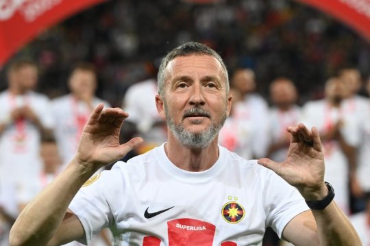 Jucătorul pe care Mihai Stoica l-a tăiat de pe lista de transferuri: ”L-am studiat, nu există interes”