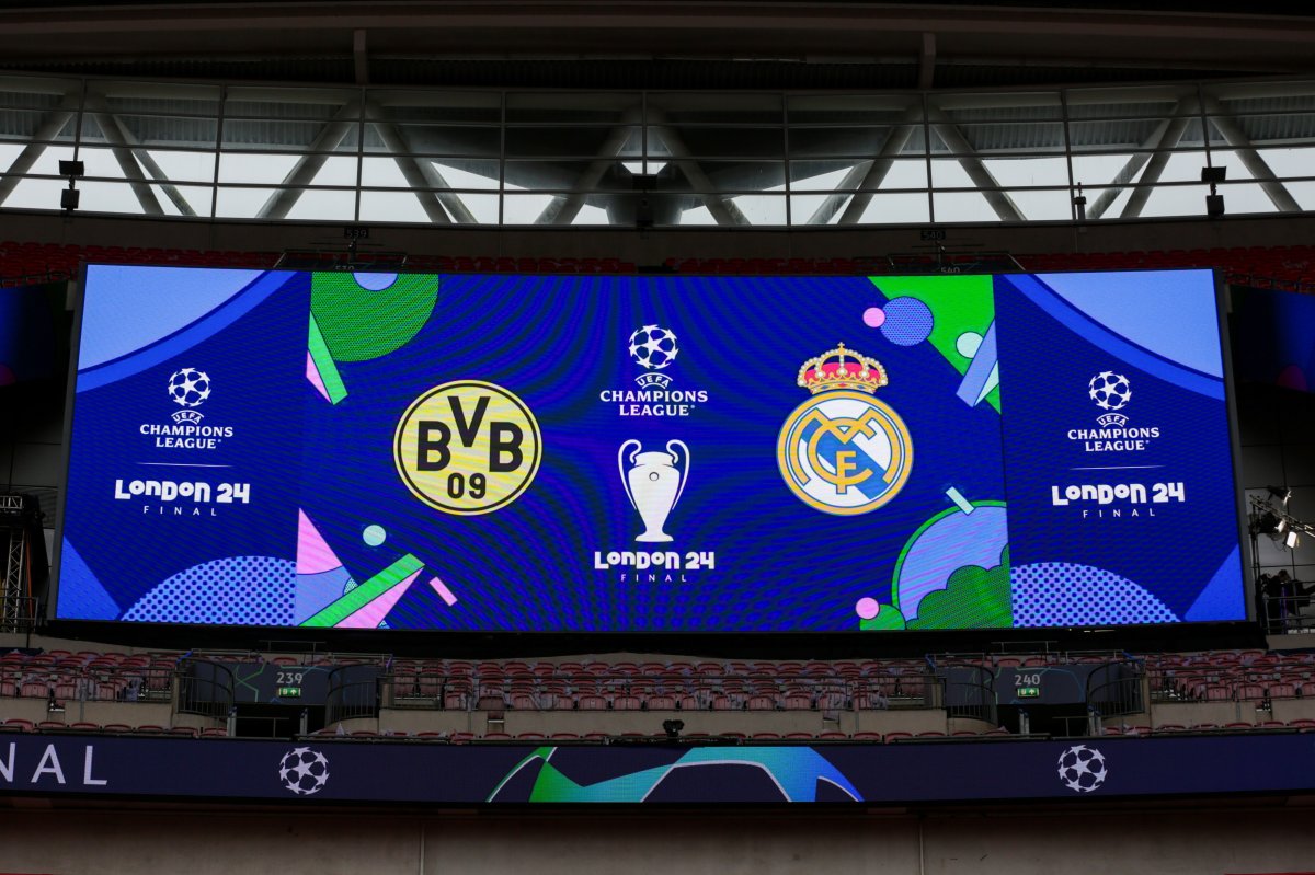 Dortmund și Real în finala Champions League