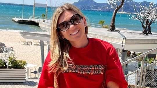 Simona Halep, declarație de dragoste pe rețelele de socializare: ”Ești cel mai frumos și curat suflet”