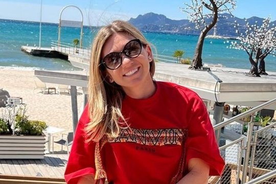 Simona Halep, declarație de dragoste pe rețelele de socializare: ”Ești cel mai frumos și curat suflet”
