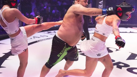 Câți bani au primit cele două femei bătute cu bestialitate de ”Perversul de pe Târgu Ocna”, în gala RXF