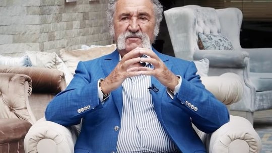 Ce cadou le-a făcut Ion Țiriac copiilor, cu ocazia zilei de 1 iunie: ”Vă așteptăm cu drag”