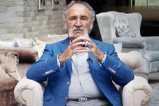Ce cadou le-a făcut Ion Țiriac copiilor, cu ocazia zilei de 1 iunie: ”Vă așteptăm cu drag”