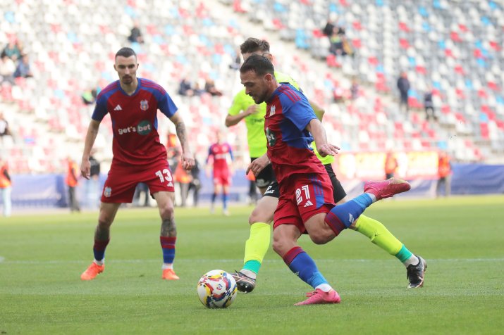 Mihai Dobrescu a ajuns la Steaua de la UTA Arad