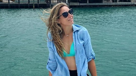 Paula Badosa și Stefanos Tsitsipas s-au împăcat: ”Parisul este un loc special”