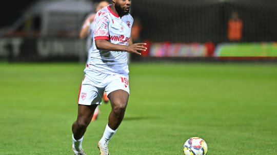 Dinamo s-a decis! Ce se întâmplă cu Hakim Abdallah din sezonul viitor