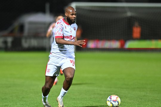 Dinamo s-a decis! Ce se întâmplă cu Hakim Abdallah din sezonul viitor