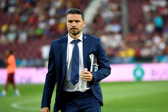 Cătălin Cursaru: ”Chiar şi dacă nu trece de grupe, e un lucru mare că naţionala României este la EURO”