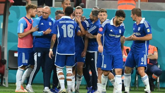 Gigi Becali, ofertă pentru una dintre vedetele lui FCU Craiova: ”Mititelu a zis că vrea 1.000.000 de euro”