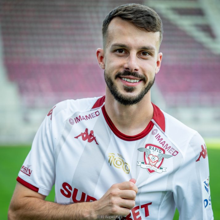 Cehul Jakub Hromada și-a prelungit aventura în Grant încă trei stagiuni