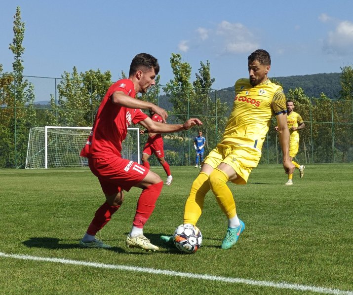 Hermannstadt și Petrolul și-au măsurat forțele într-un amical disputat la Bolu (Turcia). S-au impus ploieștenii, 1-0
