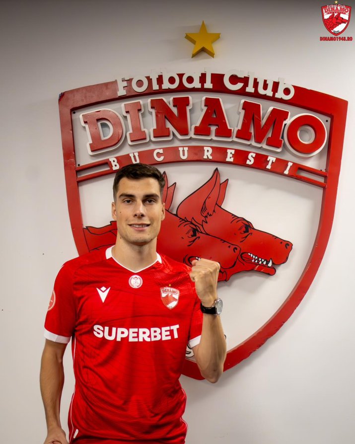 Alberto Soro (25 de ani) a fost cumpărat în 2019 de Real cu 2,5 milioane de euro, însă n-a apucat să debuteze pentru madrileni