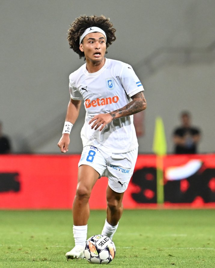 Takuto Oshima a devenit primul japonez din istoria Universității