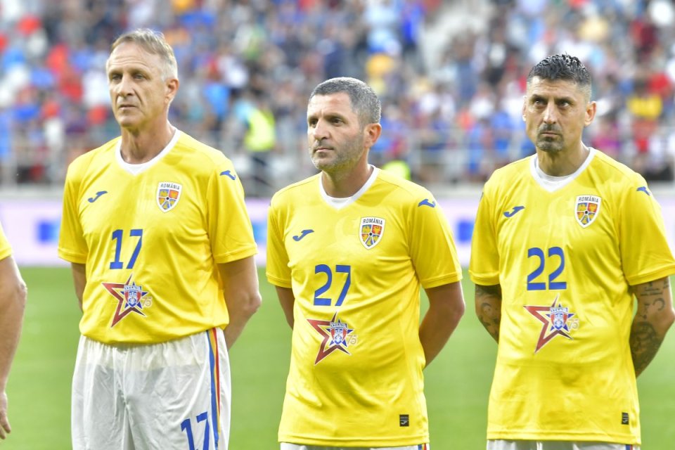 Cătălin Munteanu s-a consacrat ca jucător în tricoul lui Dinamo
