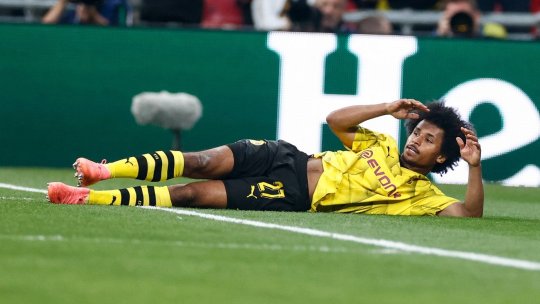 Statistică uluitoare după prima repriză a finalei UCL! Capitolul la care Dortmund a ”demolat-o” pe Real