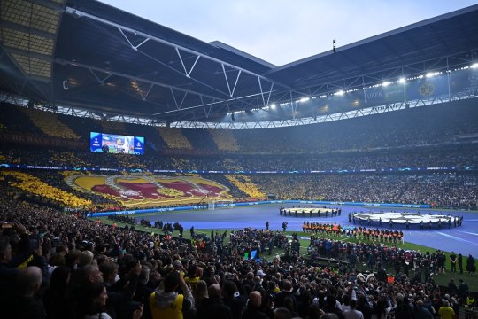 Reacții dure în direct, după incidentele de la finala UCL: ”E dezastru!” / ”Ce rușine”