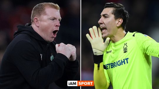 EXCLUSIV | Pantilimon: “Foarte surprinzător ce s-a întâmplat cu Neil Lennon”. Fostul portar al celor de la Manchester City oferă detalii despre actualul antrenor al Rapidului
