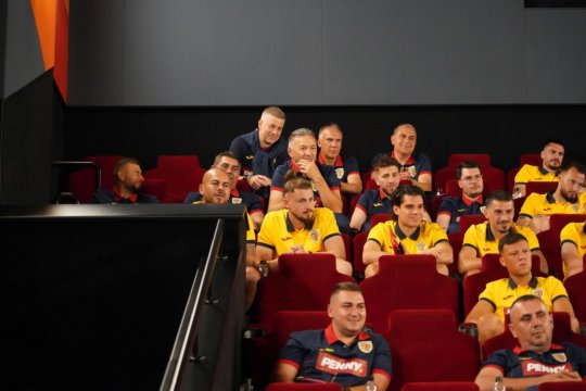 Internaționalul român, surprins după ce a văzut documentarul despre calificarea naționalei la EURO 2024: ”Habar nu am avut că făceau asta!”
