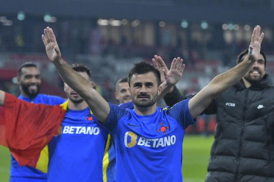 Semnează Vali Crețu cu altă echipă din Superligă? Ce spune antrenorul: ”La el nu cred că vârsta e o problemă”
