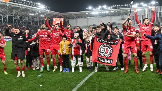 Dennis Politic a făcut marele anunț despre viitorul său la Dinamo: ”A fost un sezon destul de dificil din punct de vedere fizic și mental”