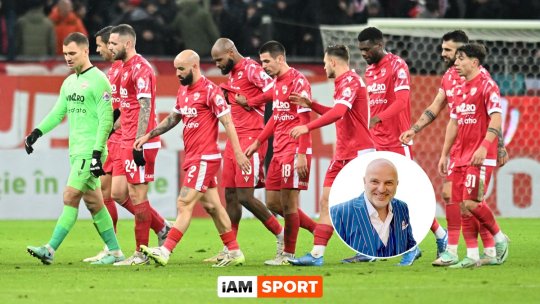 ”Dinamo va reinventa limba română”. Dan Capatos îi face praf pe acționarii și jucătorii ”alb-roșii”: ”Adjective fotbalistice care exprimă neputința”