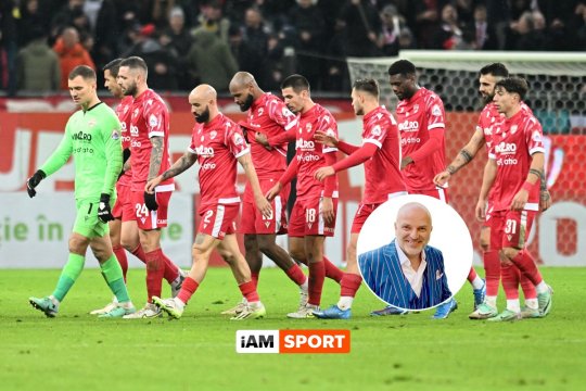 ”Dinamo va reinventa limba română”. Dan Capatos îi face praf pe acționarii și jucătorii ”alb-roșii”: ”Adjective fotbalistice care exprimă neputința”