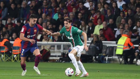 Ianis Hagi, așteptat la un club din play-off! S-ar duela cu tatăl său: ”Vino să joci aici!”