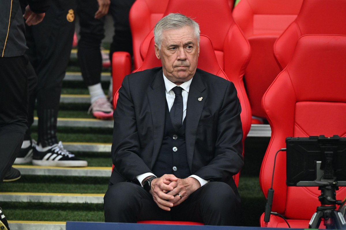 Ancelotti este antrenorul lui Real Madrid din 2021