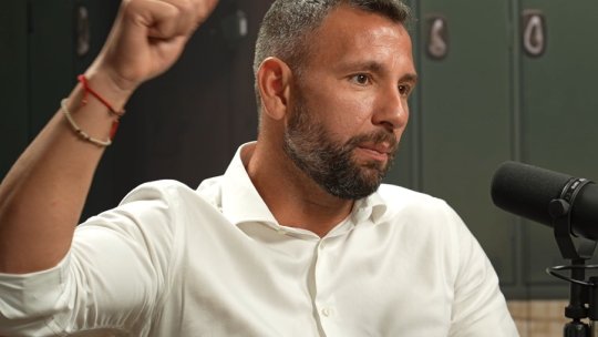 Răzvan Raț, cel mai tensionat moment cu Mircea Lucescu: "Nu mint cu nimic! Am vrut să-i bag microfonul pe gât"