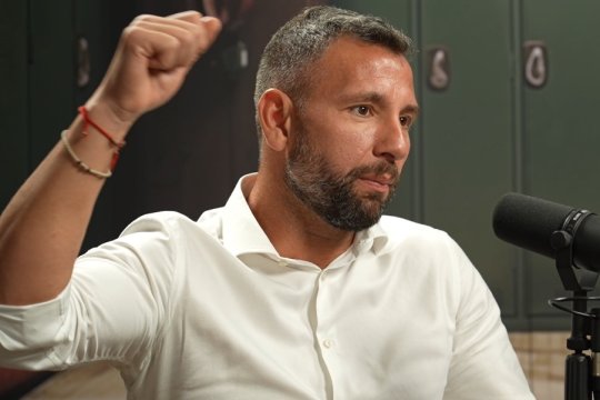 Răzvan Raț, cel mai tensionat moment cu Mircea Lucescu: "Nu mint cu nimic! Am vrut să-i bag microfonul pe gât"