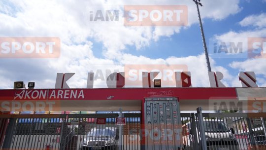 Bun-venit în baza de pregătire a României de la EURO 2024: formație de Liga 4, gazon de Champions League, condiții de Superligă. Reportaj FOTO