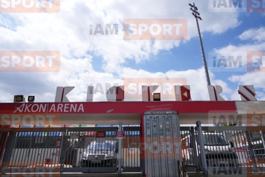 Bun-venit în baza de pregătire a României de la EURO 2024: formație de Liga 4, gazon de Champions League, condiții de Superligă. Reportaj FOTO