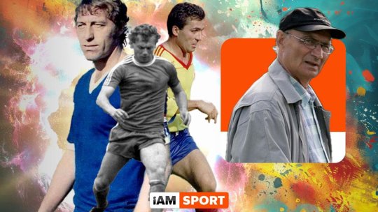 Ultimul interviu acordat de Jackie Ionescu a fost pentru iAMsport.ro. Cum îl caracteriza pe Gică Hagi