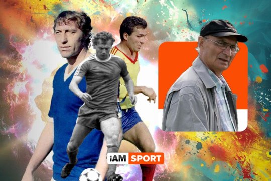Ultimul interviu acordat de Jackie Ionescu a fost pentru iAMsport.ro. Cum îl caracteriza pe Gică Hagi