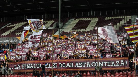 5 transferuri dintr-un foc la CFR Cluj! Fotbaliști din Portugalia și Franța ajung în Gruia