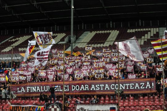 5 transferuri dintr-un foc la CFR Cluj! Fotbaliști din Portugalia și Franța ajung în Gruia