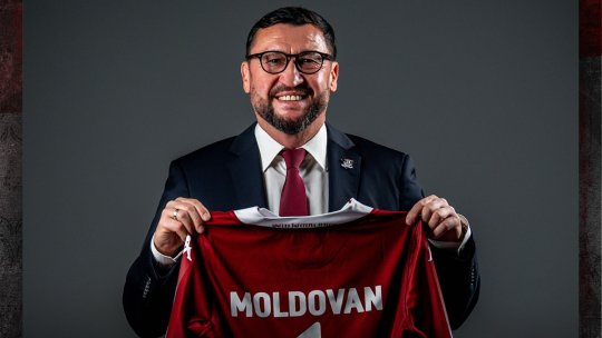 OFICIAL | Viorel Moldovan a semnat cu Rapid! Mutare neașteptată în Superligă: ce post va ocupa