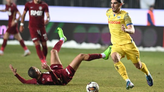 OFICIAL | CFR Cluj s-a despărțit de jucătorul adus cu surle și trâmbițe. Ce spunea Ioan Varga: "Cel mai bun fotbalist venit în Liga 1"