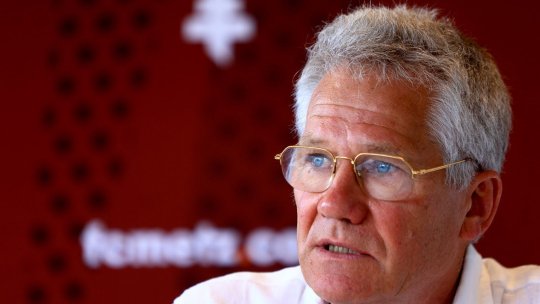 Ladislau Boloni, întrebat despre oferta de la Standard: "Club mare!" Cum vede România la EURO: "Nu sunt optimist"