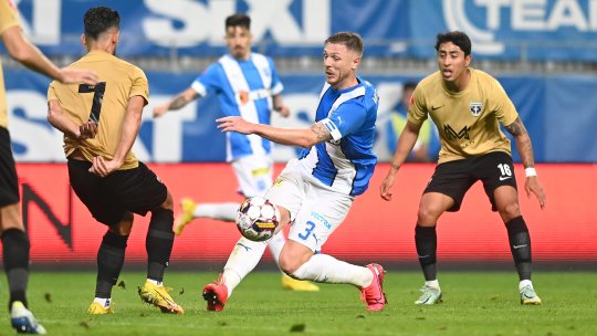 2.300.000 de € pentru jucătorul care a "rezistat" doar 10 meciuri în Liga 1